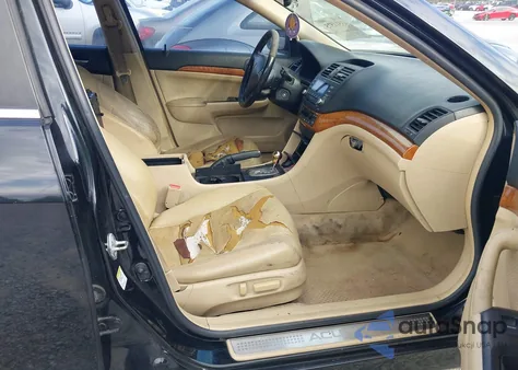 2006 Acura Tsx z USA, uszkodzony, nr VIN JH4CL96866C024931